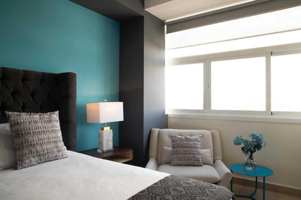 Downtown Boutique With View To The Park 805 Apartahotel *