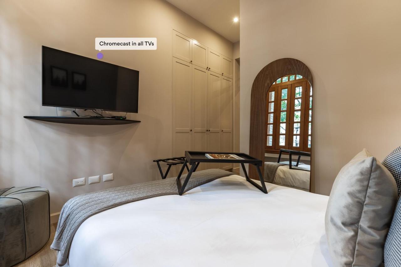 Apartamento Casai Roma Chapultepec