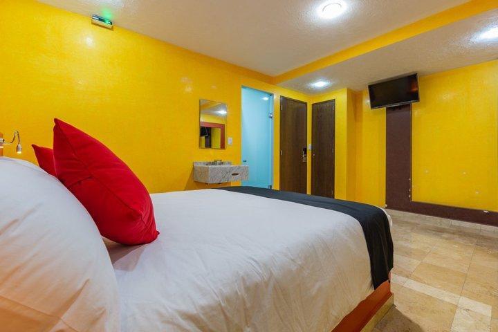 Capital O Df Hotel