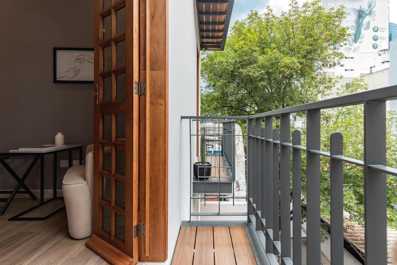 Apartamento Casai Roma Chapultepec *