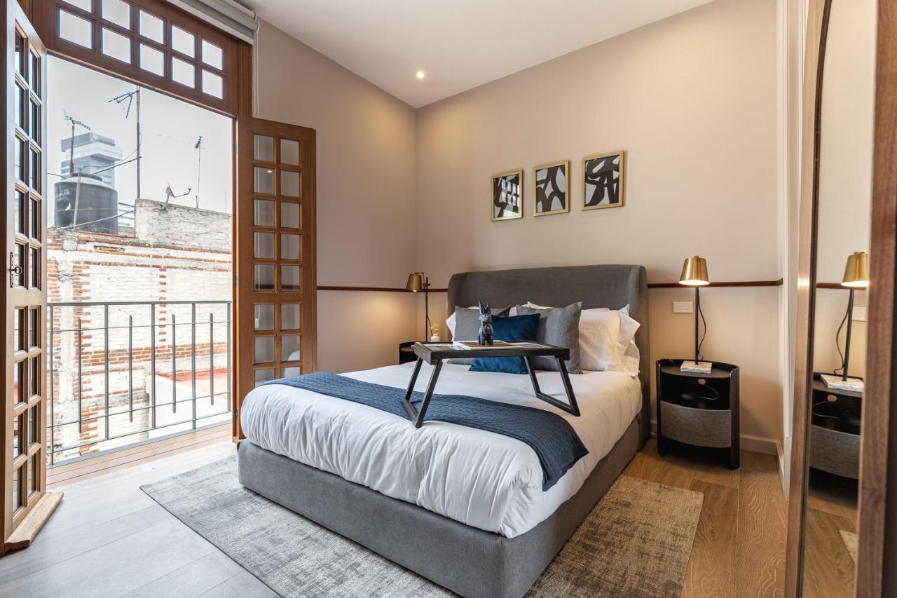 Apartamento Casai Roma Chapultepec