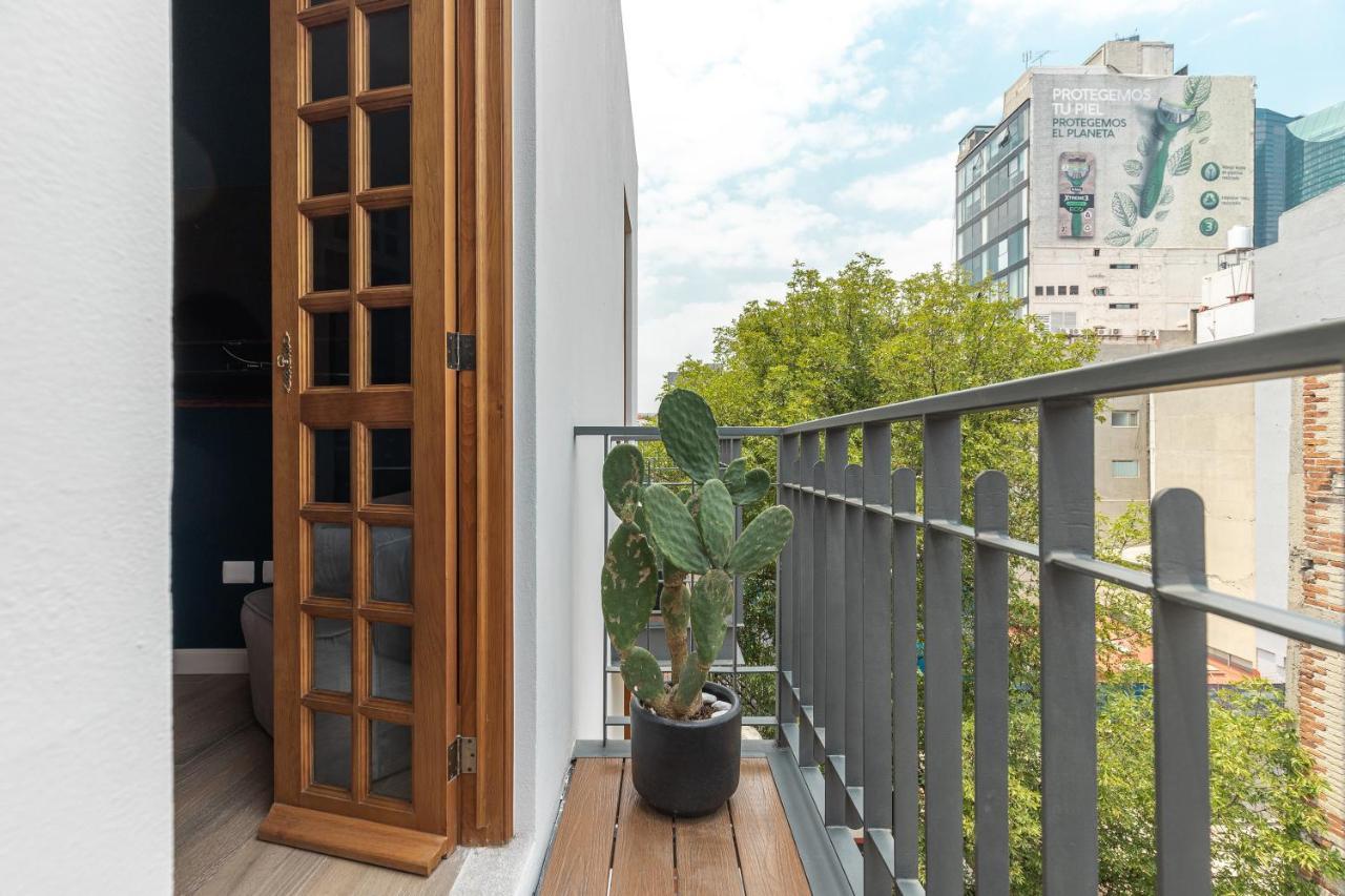 Apartamento Casai Roma Chapultepec *