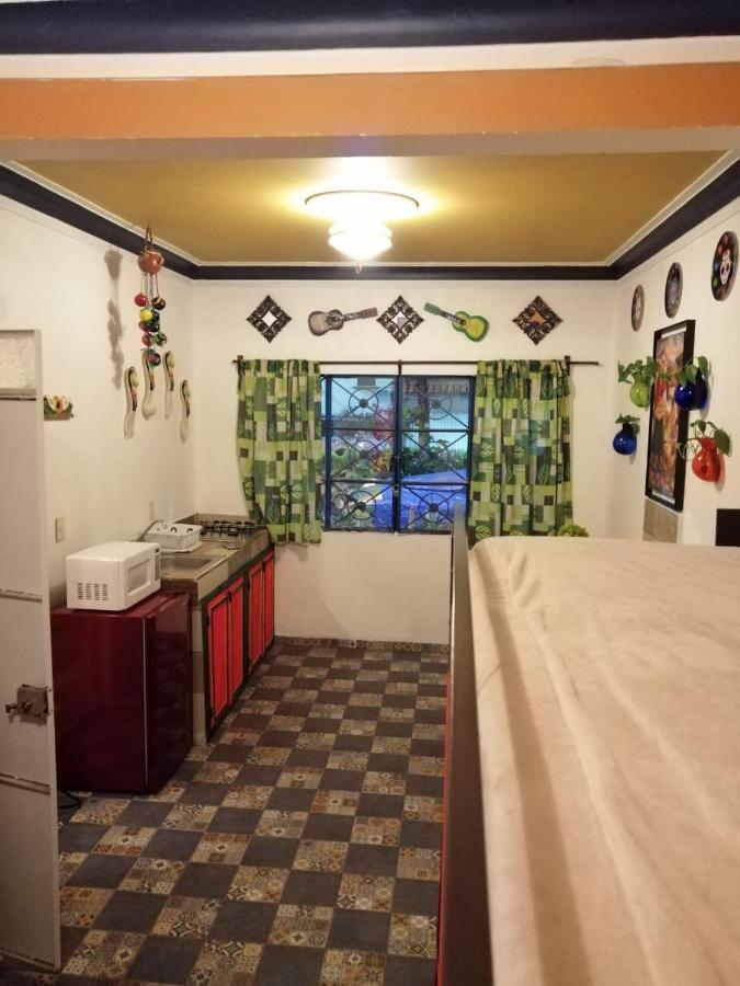 Apartment La Frida Kahlo Verde 1er Piso Mexico City