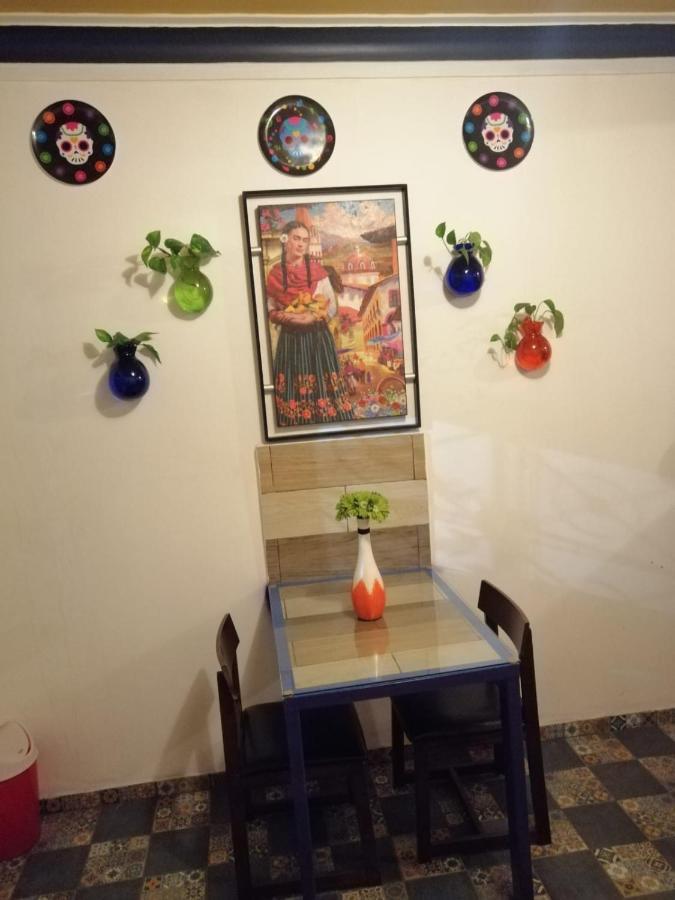 La Frida Kahlo Verde 1er Piso *