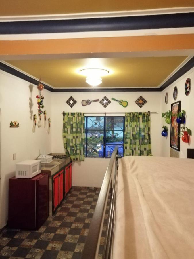 Apartment La Frida Kahlo Verde 1er Piso