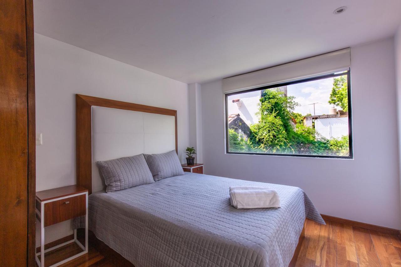 Bed and breakfast Casa Blanca In Coyoacan
