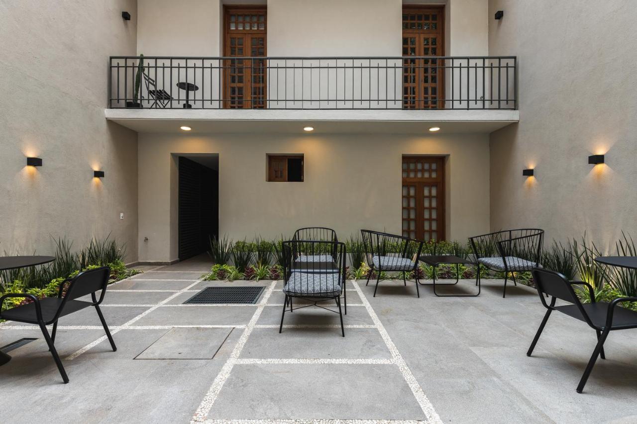 Apartamento Casai Roma Chapultepec