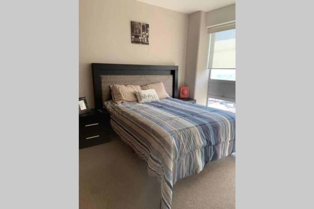 Apartamento Puerta Santa Lucia-santa Fe Cdmx *