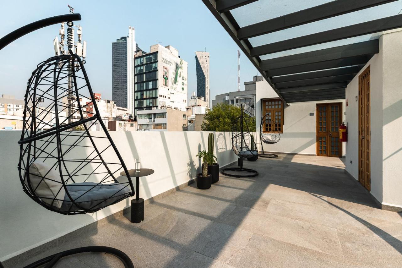 Apartamento Casai Roma Chapultepec *