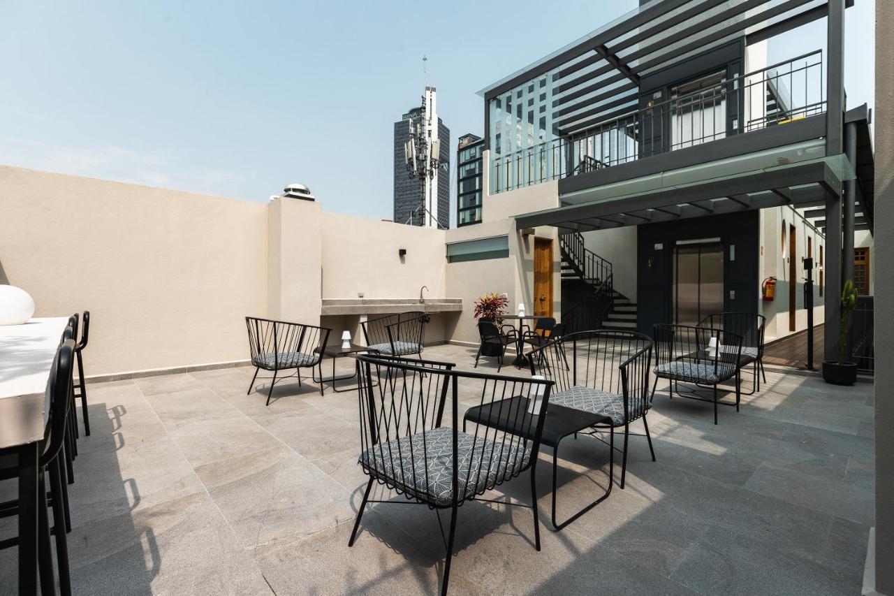 Casai Roma Chapultepec Apartamento *