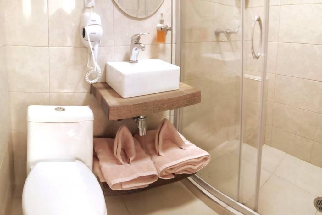 Jorge Negrete. Habitación Con Baño Privado En Ciudad De México Apartamento México DF