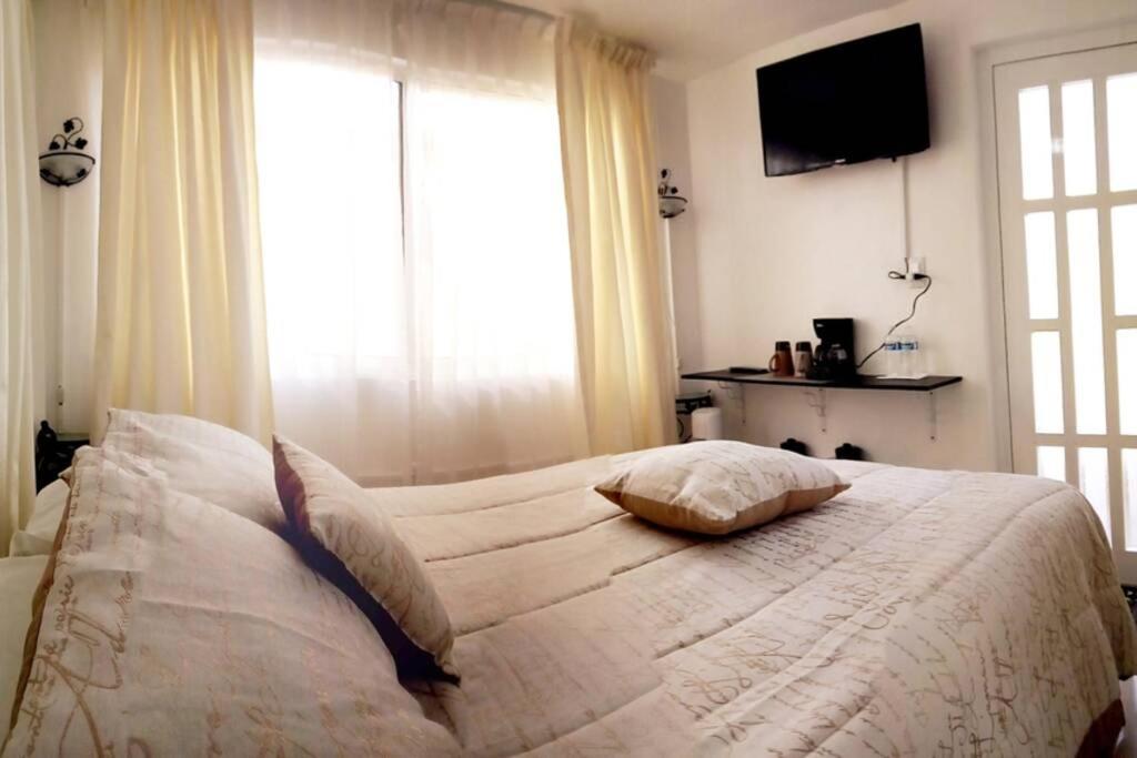 Jorge Negrete. Habitación Con Baño Privado En Ciudad De México Apartamento *
