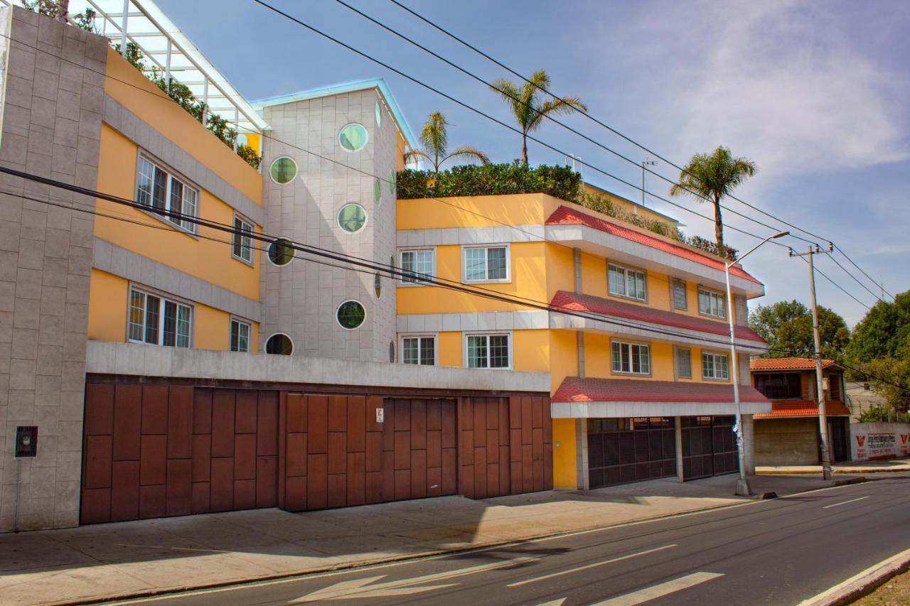 La Casa Del Reloj * Mexico City