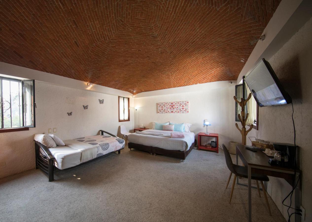 Casa Ayvar Bed and breakfast