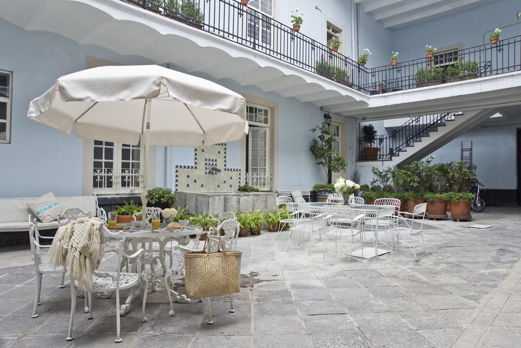 Casa San Ildefonso Albergue Cidade do México