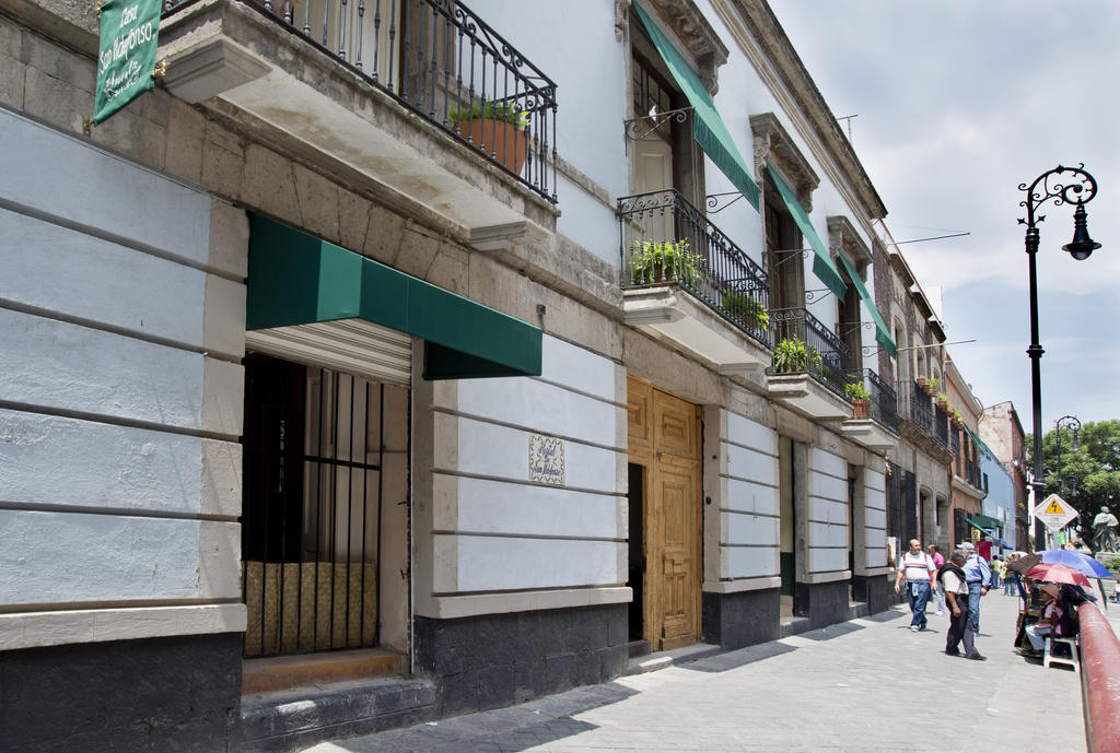 Casa San Ildefonso Albergue