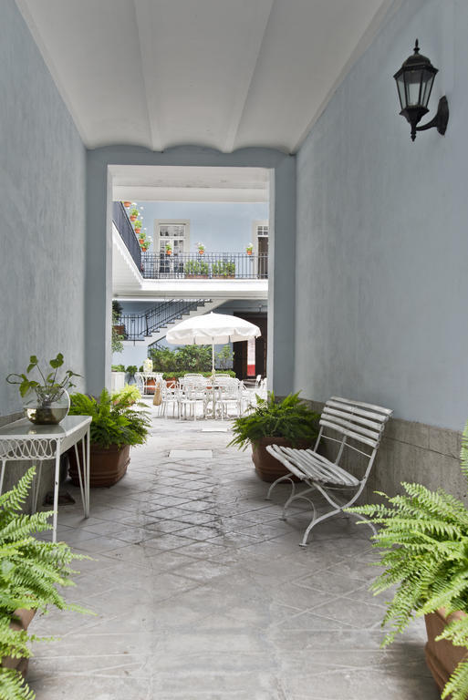 Albergue Casa San Ildefonso Cidade do México