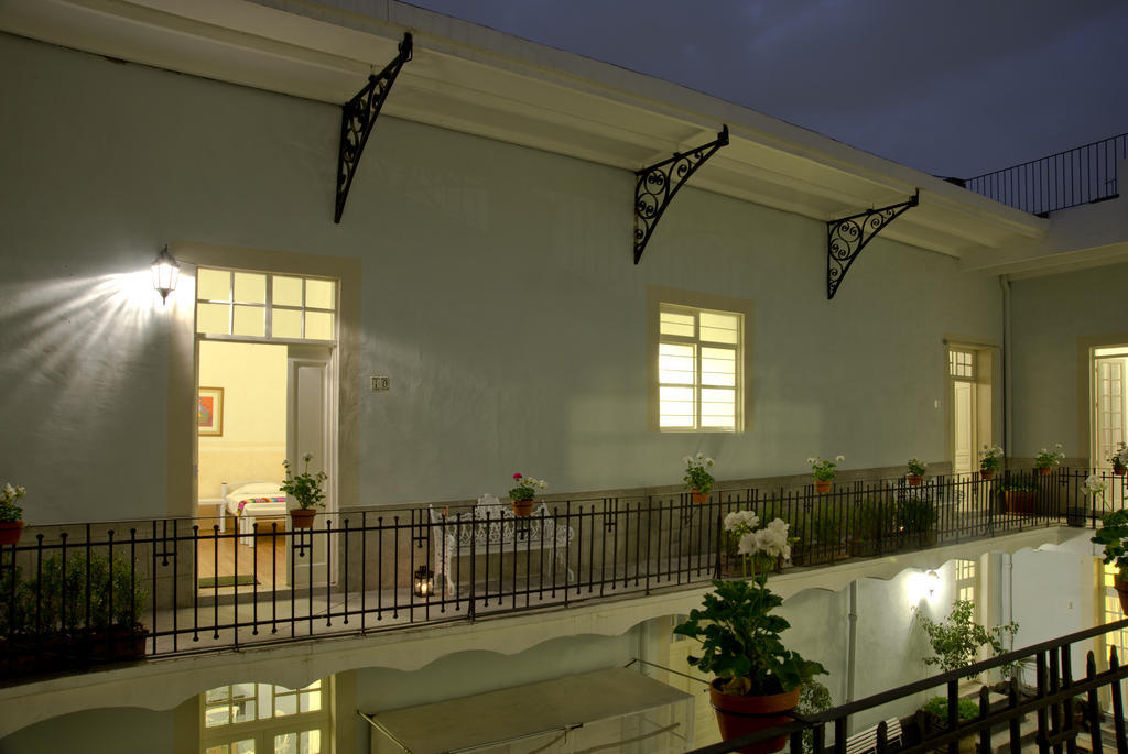 Casa San Ildefonso Albergue
