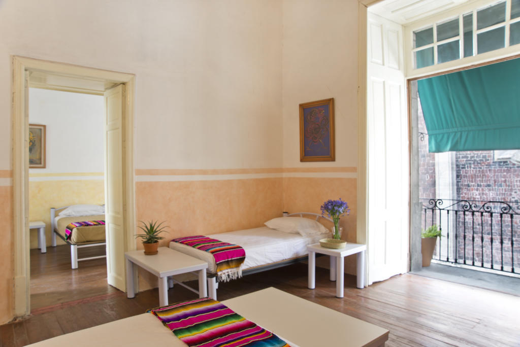 Casa San Ildefonso Albergue *