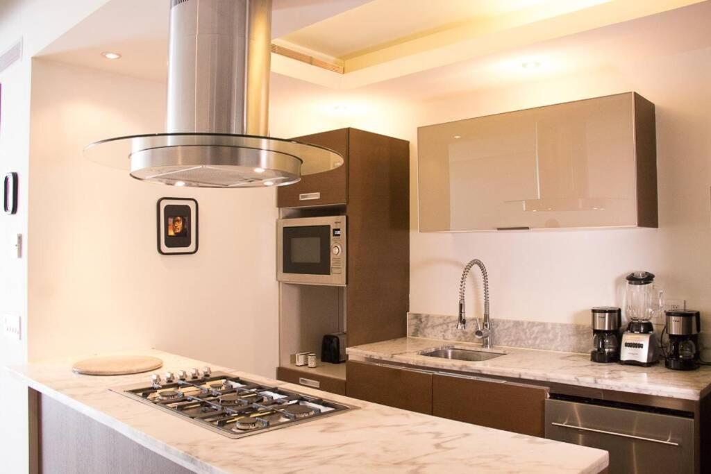 Torre Peninsula 1 Bedroom Santa Fe La Mexicana Park *