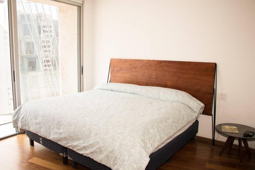 Torre Peninsula 1 Bedroom Santa Fe La Mexicana Park Apartment Mexico City