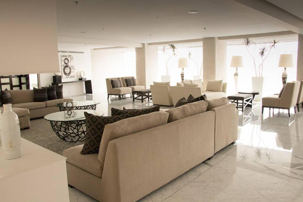 Apartment Torre Peninsula 1 Bedroom Santa Fe La Mexicana Park