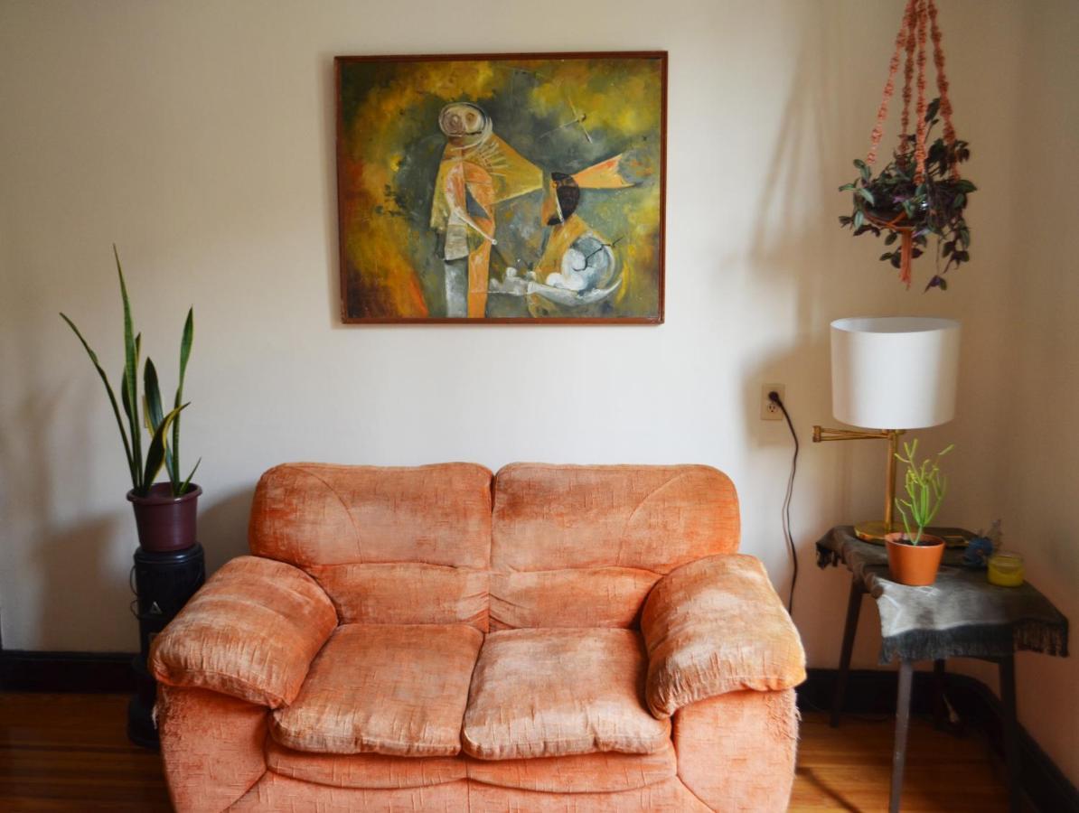 Bonita Habitación En Departamento Compartido A Dos Calles Del Zócalo Cdmx *