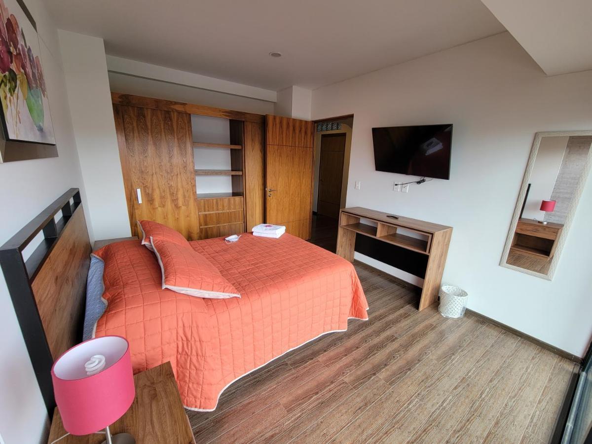Bed and breakfast Del Parque *