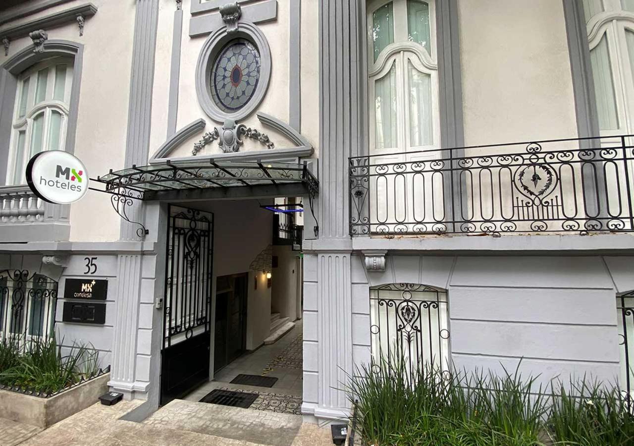 Hotel Mx Condesa Mexico City