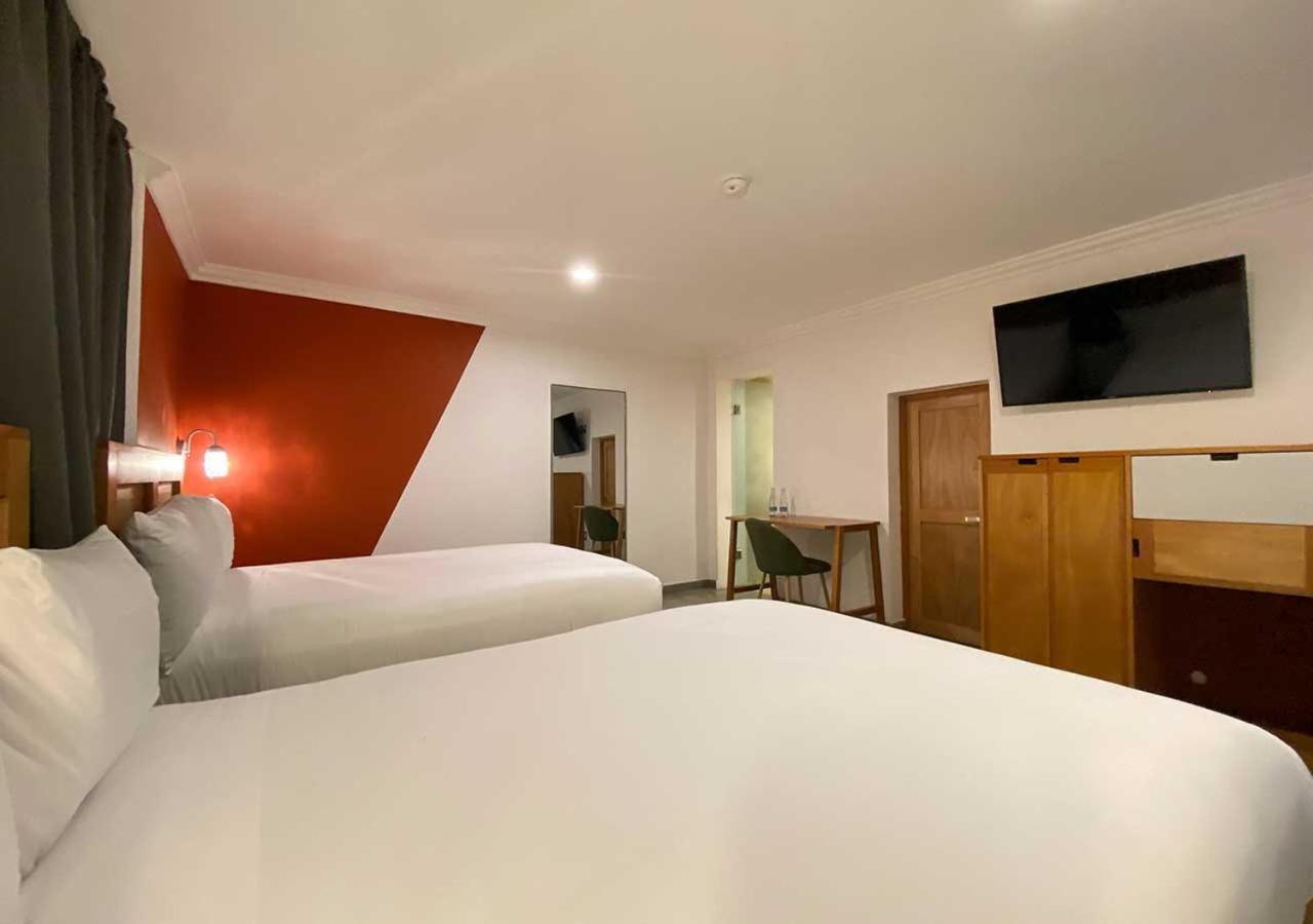 Mx Condesa Hotel Mexico City