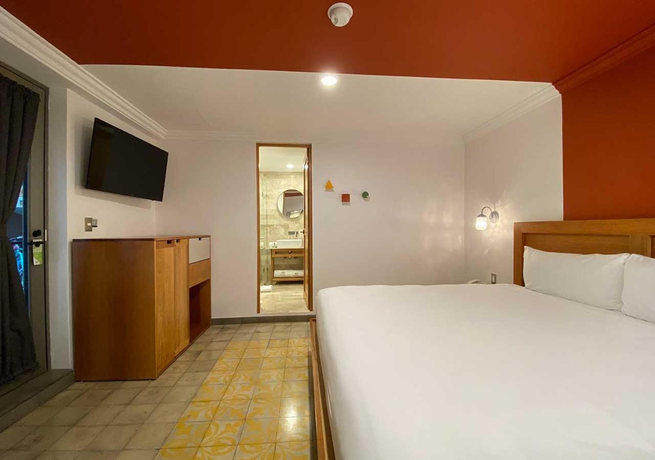 Mx Condesa Hotel Mexico City