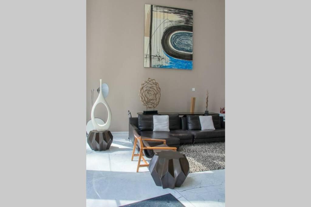 Torre Peninsula 1 Bedroom Santa Fe La Mexicana Park Apartment Mexico City
