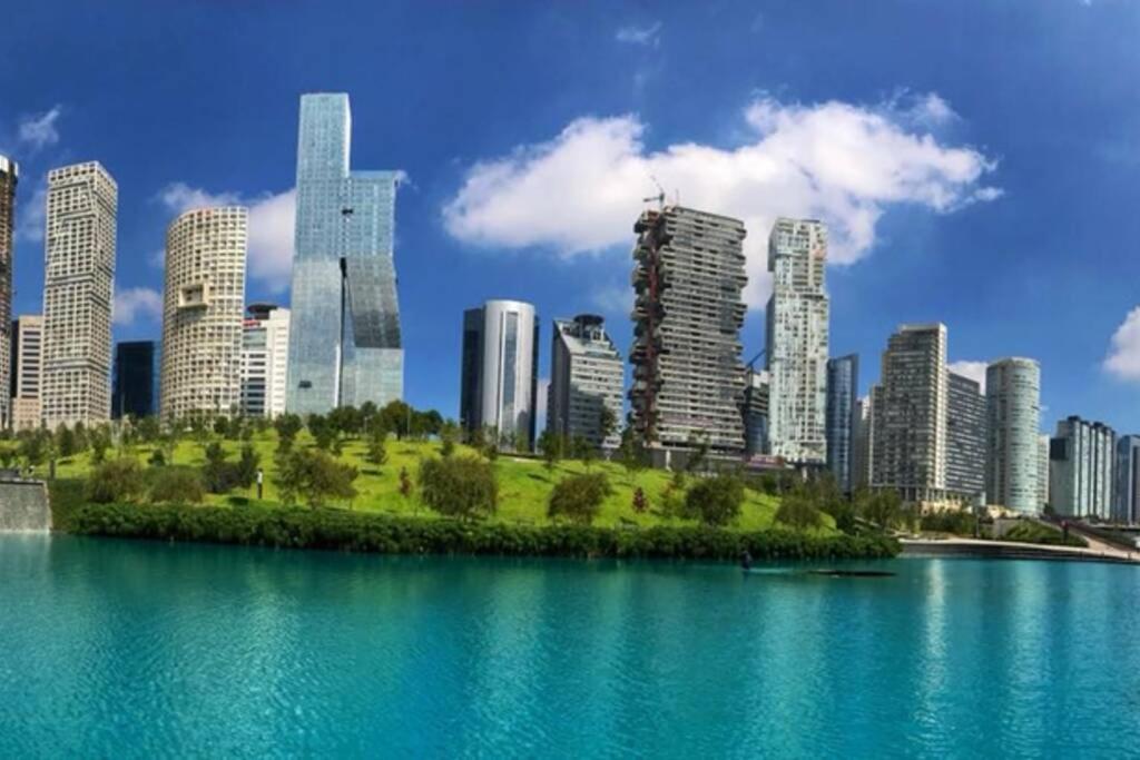 Apartment Torre Peninsula 1 Bedroom Santa Fe La Mexicana Park *
