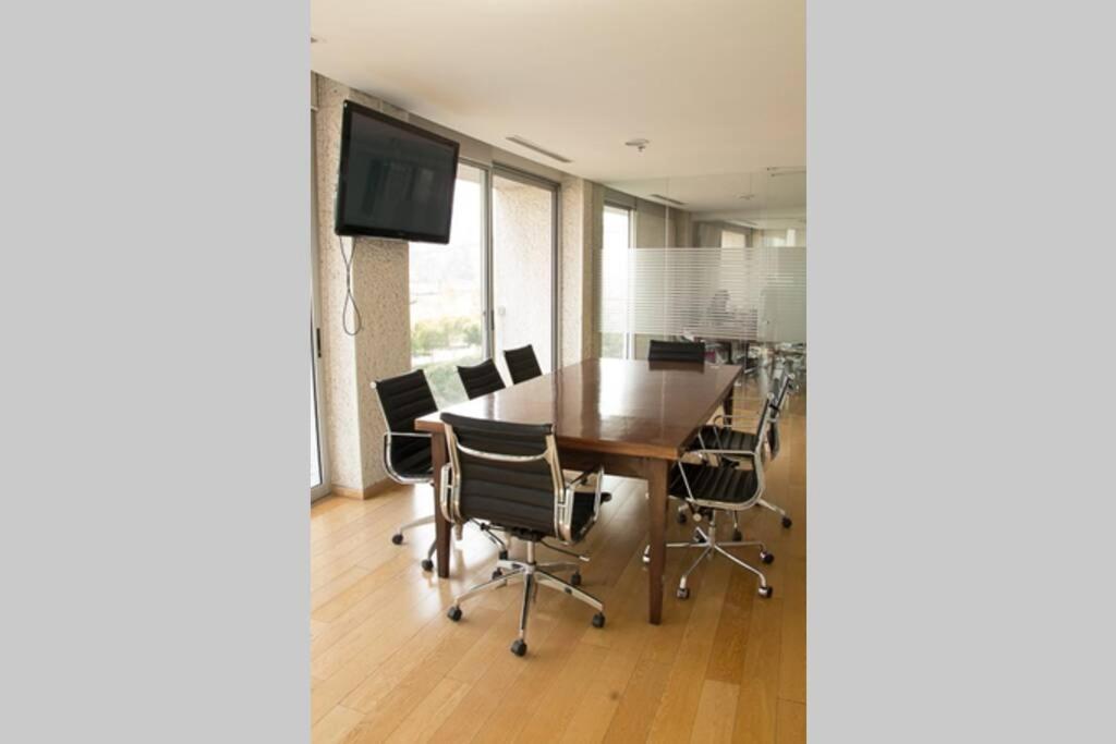 Apartment Torre Peninsula 1 Bedroom Santa Fe La Mexicana Park *