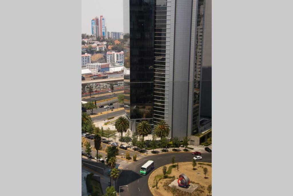 Torre Peninsula 1 Bedroom Santa Fe La Mexicana Park * Mexico City