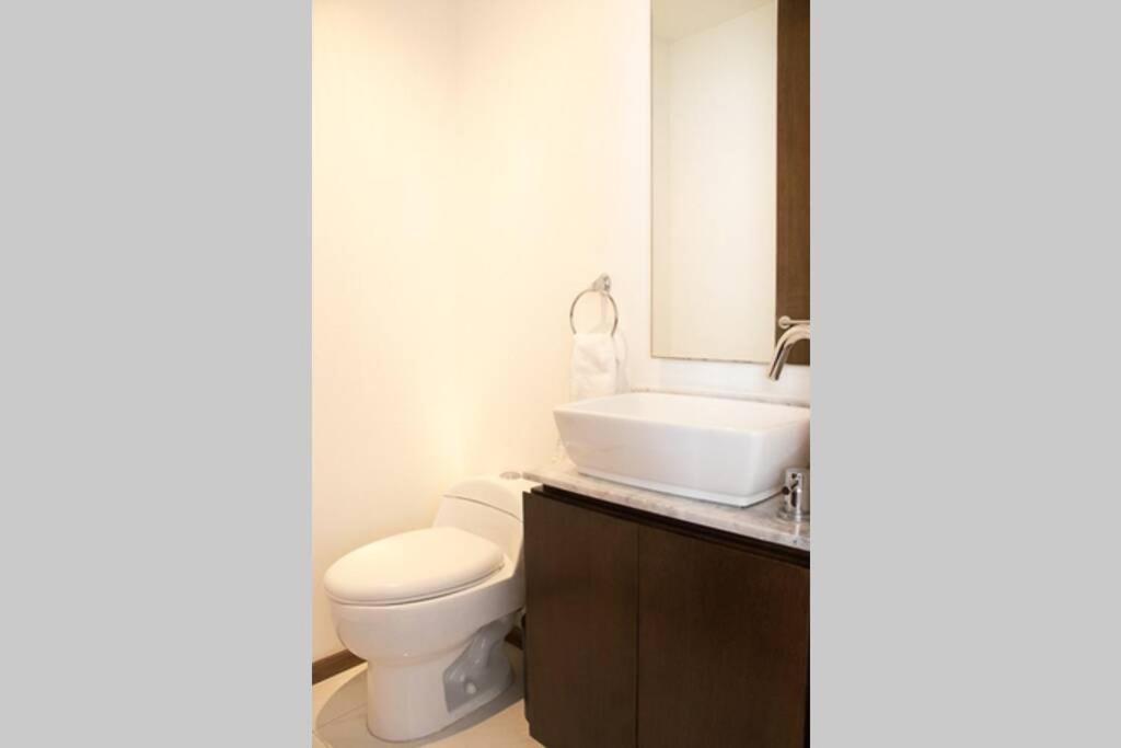 Apartment Torre Peninsula 1 Bedroom Santa Fe La Mexicana Park *
