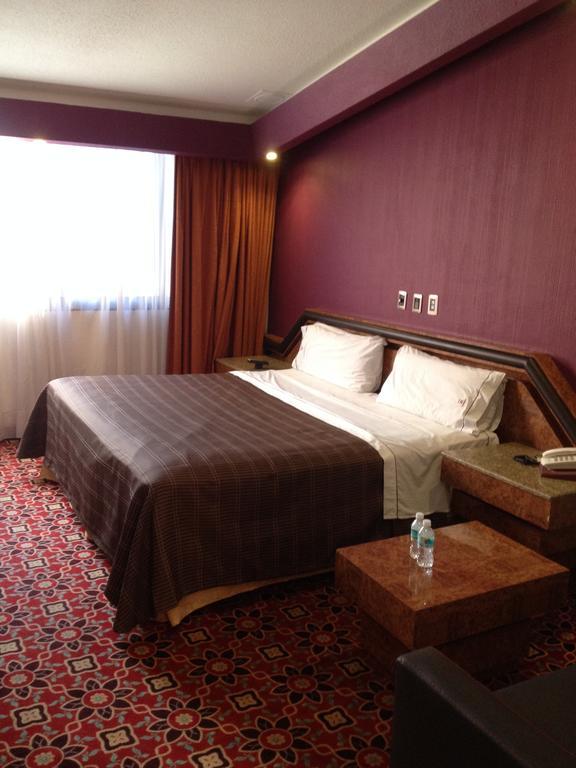 Escala Del Norte 3* Mexico City