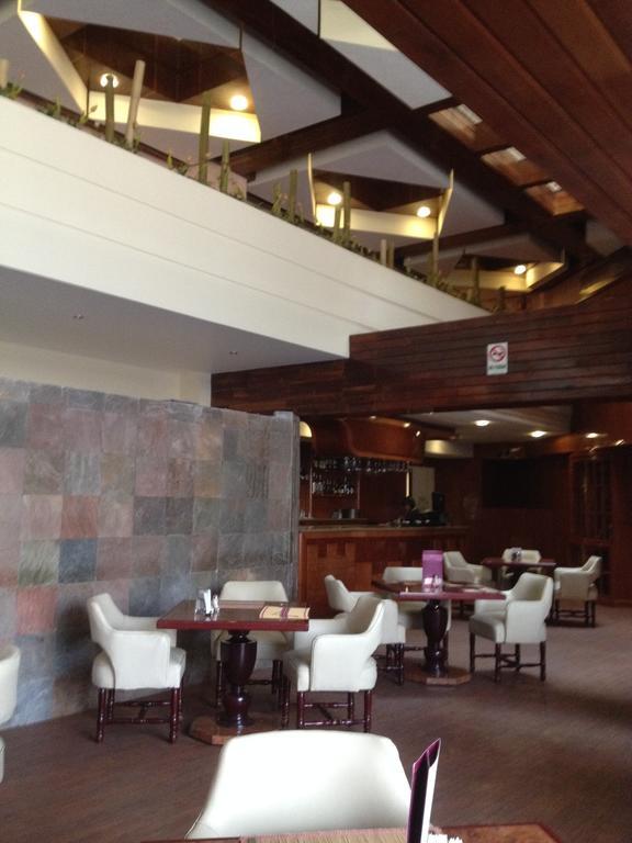 Escala Del Norte Hotel Mexico City