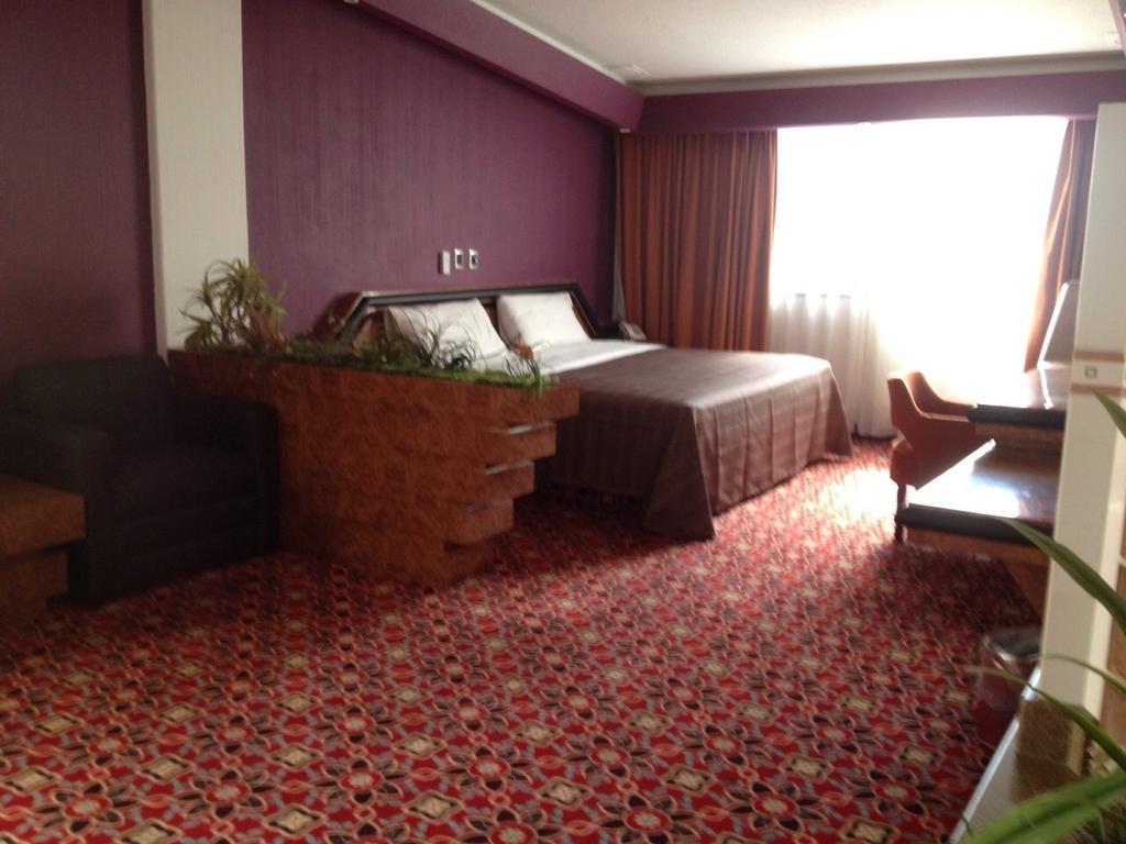 Escala Del Norte Hotel Mexico City