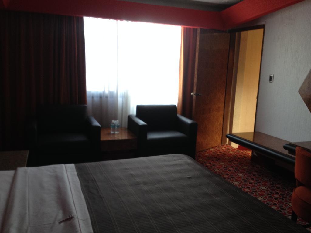 Escala Del Norte 3* Mexico City
