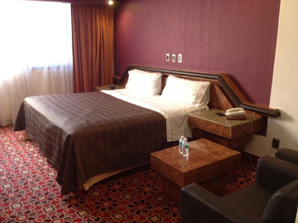 Escala Del Norte 3* Mexico City