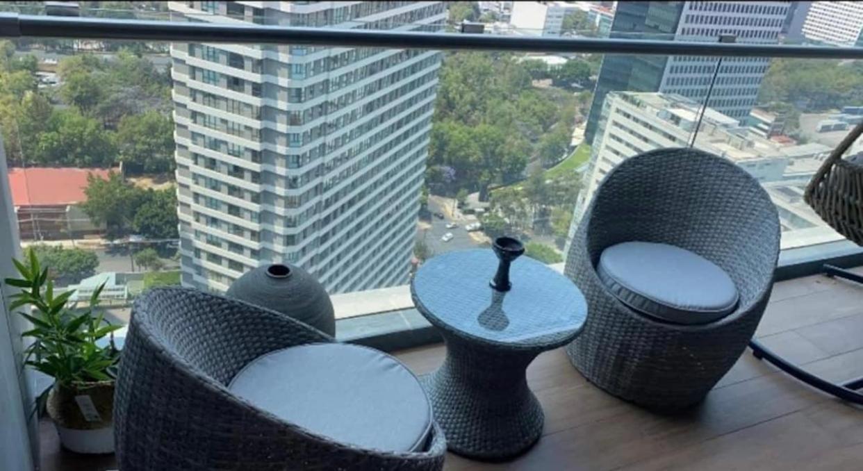 Apartamento Be Grand Alto Polanco *