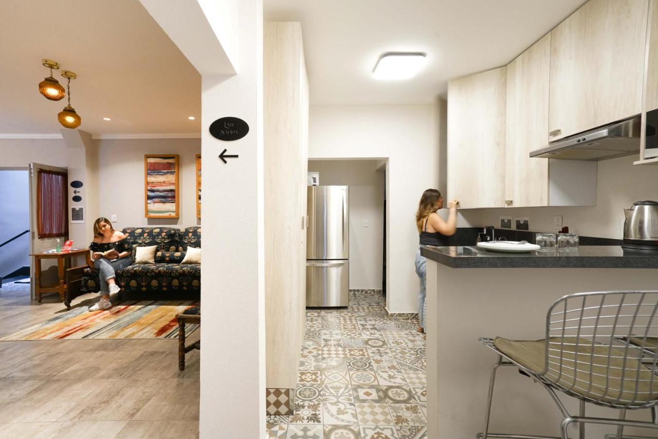 HostPal Casa Carmelia Condesa - Lilia Apartamento *