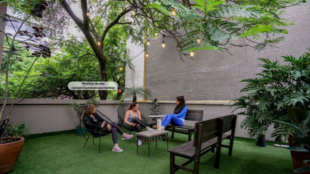 Casa Carmelia - 4 - Diego Mexico City
