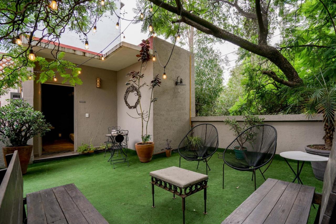 Apartment Casa Carmelia - 4 - Diego Mexico City