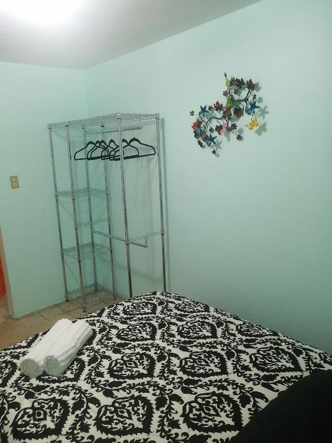 Departamento Muy Cercano Al Aeropuerto Cd. Mex T2 Apartamento México DF