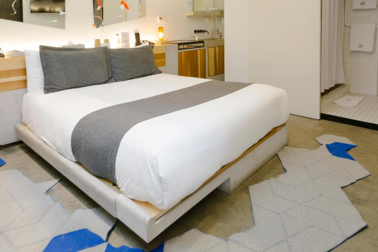 Hotel Carlota México DF