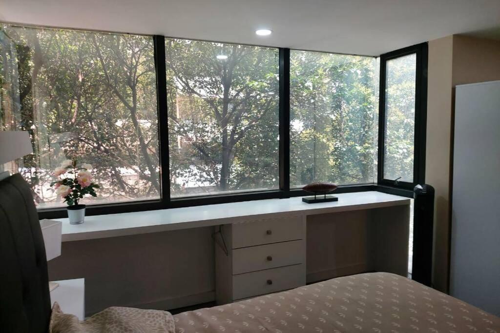 Lovely Loft At The Business Heart Of Mexico Apartamento México DF