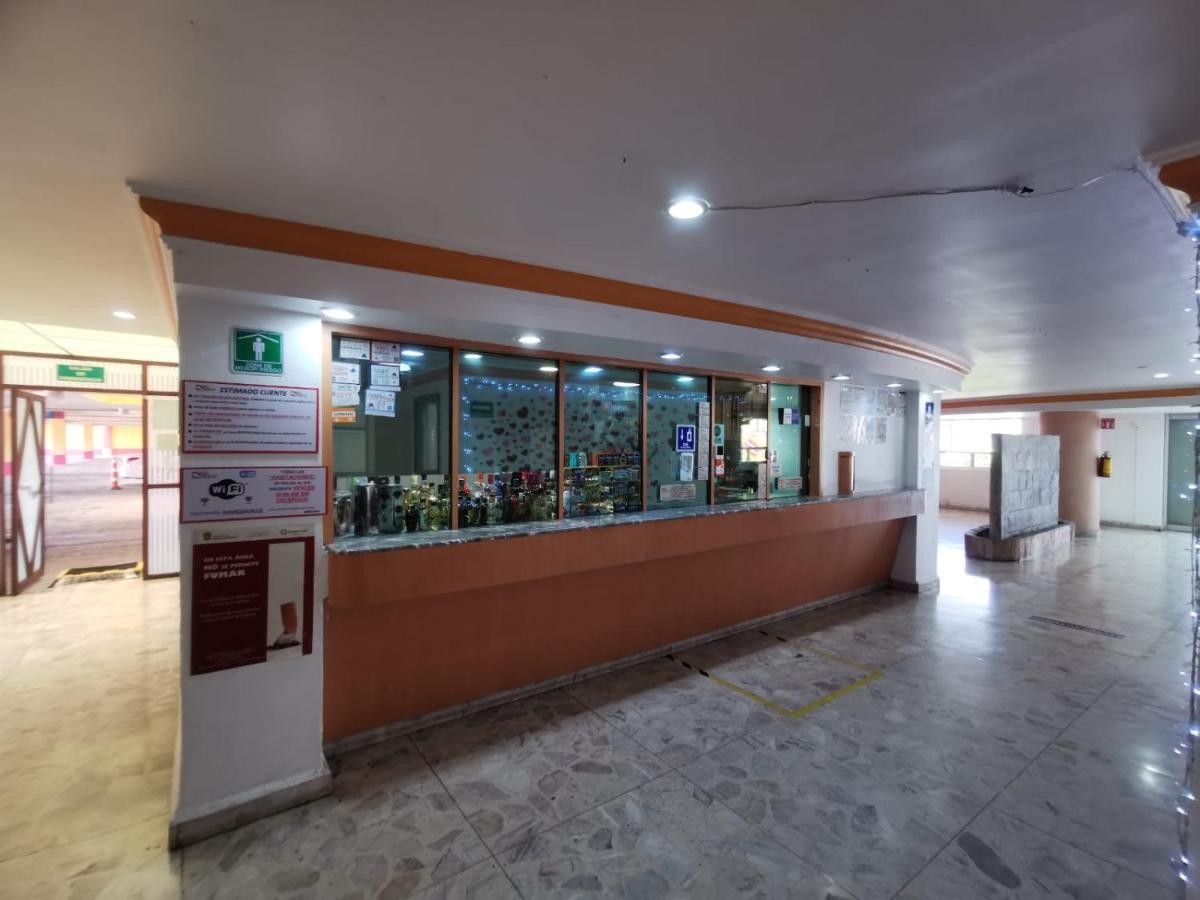 Hotel Coacalco México DF