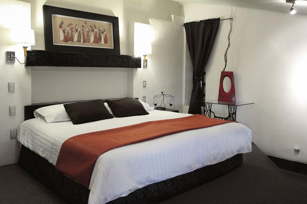 Aztic And Executive Hotel Mexico City